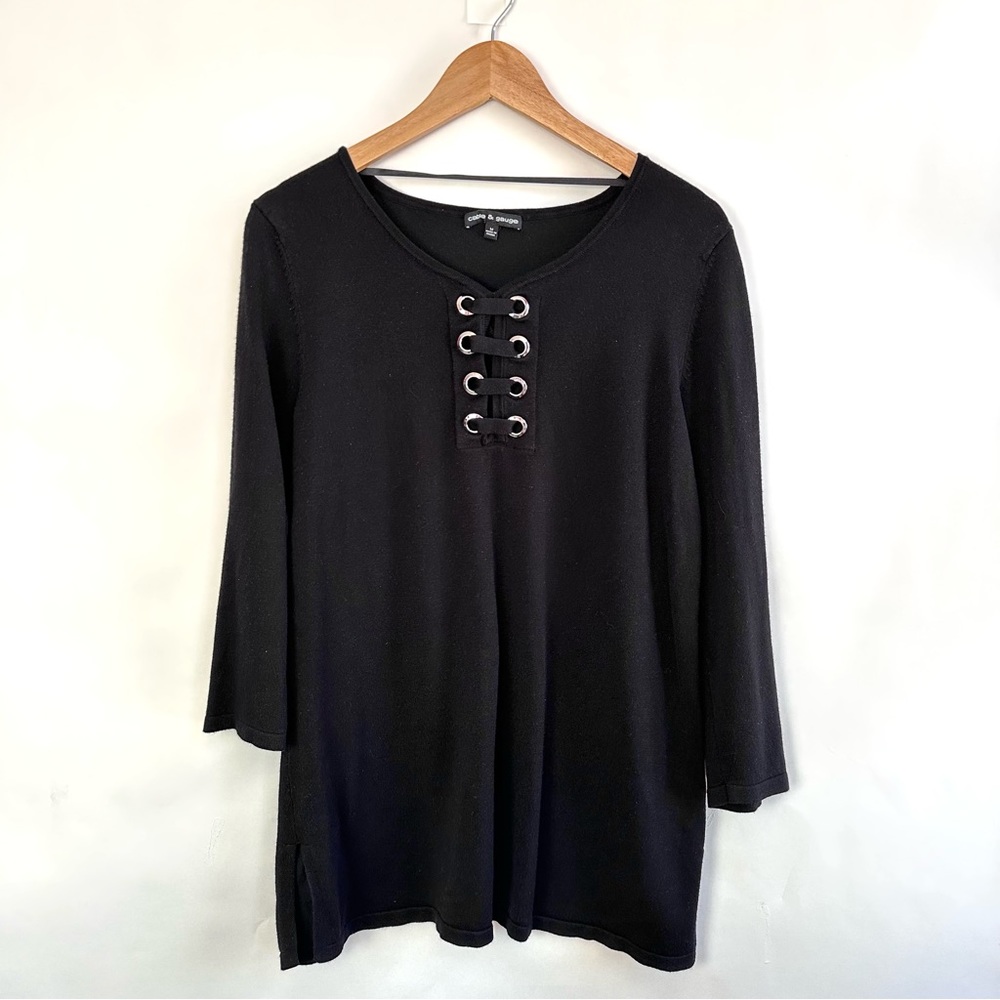 Cable & Gauge Black Top Medium